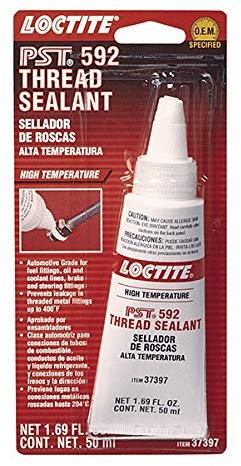 Loctite 483630 592 Thread Sealant, 50-Mililiter Tube