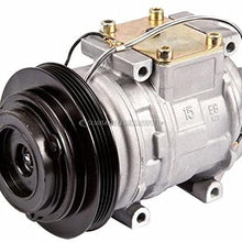 For Toyota 4Runner Corolla Celica Geo Prizm AC Compressor & A/C Clutch - BuyAutoParts 60-01216NA NEW