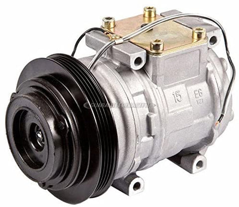 For Toyota 4Runner Corolla Celica Geo Prizm AC Compressor & A/C Clutch - BuyAutoParts 60-01216NA NEW