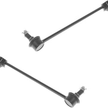Front Sway Stabilizer Bar Link Set Of 2 L R Pair For Equinox Terrain Vue Torrent