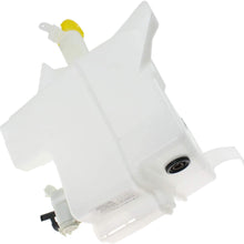 Washer Reservoir Compatible with 2014-2016 Subaru Impreza with Cap Filler Inlet Pump and Sensor Wagon