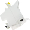 Washer Reservoir Compatible with 2014-2016 Subaru Impreza with Cap Filler Inlet Pump and Sensor Wagon