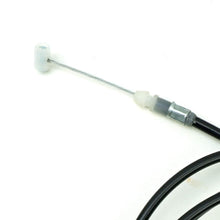 Nonstops Hood Bonnet Lock Release Control Cable Black Fits Toyota Hilux 1983 1988