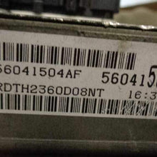 REUSED PARTS Chassis ECM Transmission 45RFE Fits 01 Grand Cherokee P56041504AF 56041504AF
