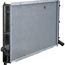 HELLA 376713631 Radiator