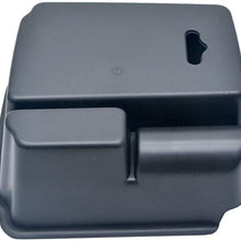 Maso Center Console Organizer Secondary Storage Compatible with VW Volkswagen Tiguan 2018 2019