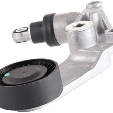 CTCAUTO Timing Belt Tensioner for 1998-2002 Chevrolet Prizm 2003-2008 Pontiac Vibe 2000-2005 Toyota Celica 1998-2008 Toyota Corolla 2003-2008 Toyota Matrix 2000-2005 Toyota MR2 Spyder