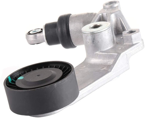 INEEDUP Belt Tensioner Fit for 1998-2002 Chevrolet Prizm 2003-2008 Pontiac Vibe 2000-2005 Toyota Celica 1998-2008 Toyota Corolla 2003-2008 Toyota Matrix INEEDUP Engine Serpentine timing Belt Tensioner