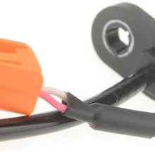 A-Premium ABS Wheel Speed Sensor Replacement for Honda Accord 2003-2007 Acura TSX 2004-2008 Front Left Driver Side
