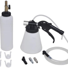 Brake and Clutch Bleeder with Fill Bottle (with Bottle)