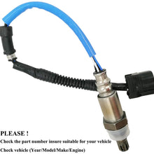 Automotive-leader 234-9076 Upstream O2 Sensor 1 Air Fuel Ratio Oxygen Sensor for 2006-2011 Honda Civic 2.0L L4 & for Acura CSX 2.0L L4 36531-RRA-013 36531-RRA-003