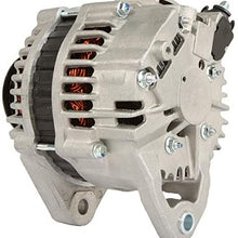 DB Electrical AHI0019 Alternator Compatible With/Replacement For 2.0L Nissan 200SX 1995 1996 1997 1998, Sentra 1998 1999 111726 LR180-741 LR180-741H LR180-741S 13640 23100-4B400 1-2093-01HI