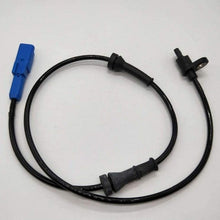 no logo RQBHD ABS Rear Wheel Speed Sensor for Citroen C-Elysee C3 Picasso Peugeot 207 9665592380 4545 J8 4545.J8