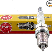 NGK (7938) BKR5E Spark Plug - Pack of 4