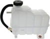 Radiator Coolant Overflow Tank Bottle for GMC Chevy Cadillac H2 Pickup Truck