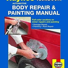 Haynes Publications, Inc. 10405 Technical Manual
