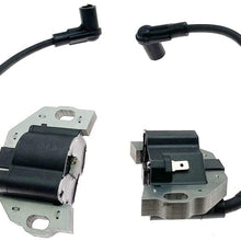 Ignition Coil for Kawasaki FR Series 541V 600V 651V 691V 730V FS Series 481V 541V 600V 691V 730V FX Series 481 THROUGH 921V Replace 21171-0743 21171-0711 21171-0738 21171-7047 21171-7042 21171-7041