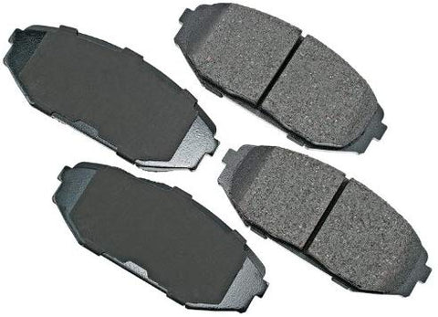 Akebono ACT793 Brake Pad Kit