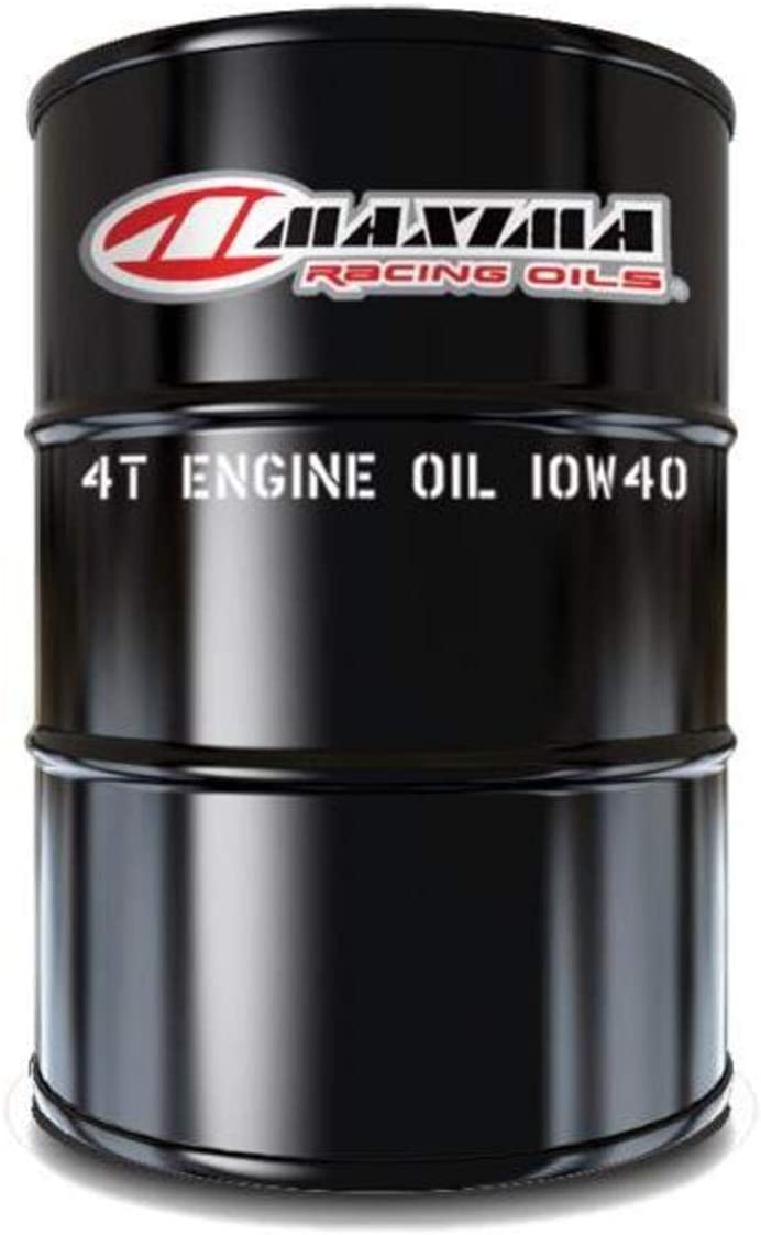 Maxima Service Department 4T Oil - 10W40 - 55gal. Drum 10055