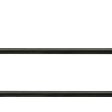 Detroit Axle - Front Sway Bar End Link Pair for 2012-2014 Ford Focus - [2013-2015 Escape] - 2013-2017 C-Max - [2014 Transit] - 2010-2013 Mazda 3 - [2010-2013 Mazda 3 Sport] - 08-14 Volvo V70