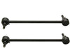 Detroit Axle - Front Sway Bar End Link Pair for 2012-2014 Ford Focus - [2013-2015 Escape] - 2013-2017 C-Max - [2014 Transit] - 2010-2013 Mazda 3 - [2010-2013 Mazda 3 Sport] - 08-14 Volvo V70