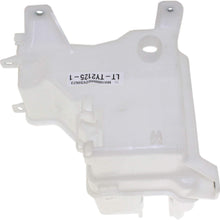 Aftermarket Washer Reservoir Compatible with 2010-2013 Lexus RX450h with Cap Filler Inlet Pump and Sensor with HLW