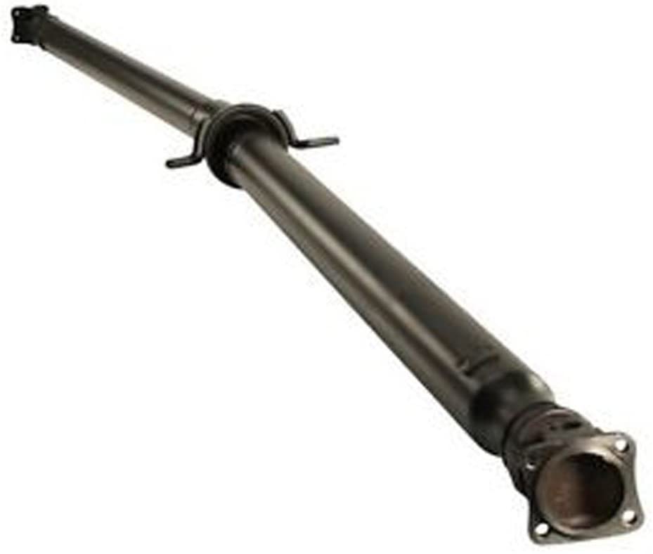 Detroit Axle: Complete Driveshaft Propeller Shaft Assembly For - 2012-2013 Honda CR-V AWD - 40100-TOA - [DR-35]