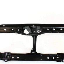 Radiator Support Assembly Compatible with 2001-2003 Honda Civic Black Steel