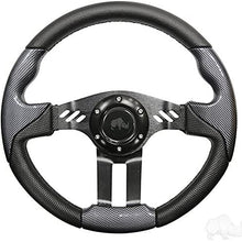 RHOX Aviator 5 Golf Cart Steering Wheel