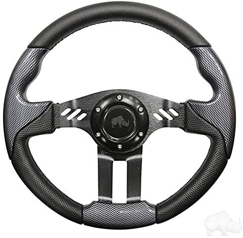 RHOX Aviator 5 Golf Cart Steering Wheel