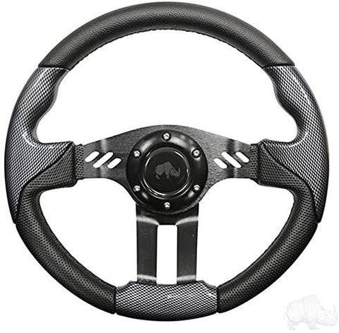 RHOX Aviator 5 Golf Cart Steering Wheel