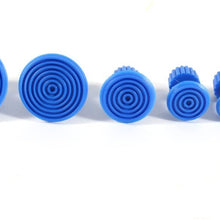 Madezz 36 Pcs Car Puller Tabs, Auto Body Paintless Dent Repair Tools Glue Puller Tabs Removal Kit