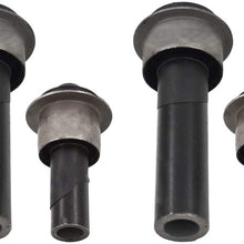 4pcs Engine Cradle front Subframe Crossmember Bushing for 08-15 Nissan Rogue US