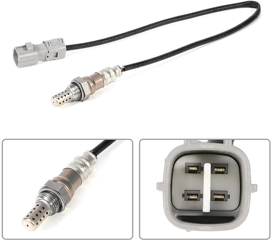 OCPTY Oxygen Sensor, Rear O2 sensor 2 250-24220 fit for 2006-2013 Lexus RX450h 3.5L 2004-2006 Lexus RX330 3.3L 2009-2013 Lexus LS460 4.6L