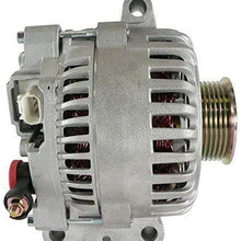 Roadstar AFD0060 High Output Alternator Fit for Ford Windstar 3.8L V6 1999 2000 2001 2002 2003