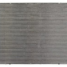 JSD 735299 New Mercedes Benz W216 W221 CL550 S550 S600 Radiator 4.6L 5.5L # 221 500 32 03