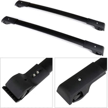 CTCAUTO Crossbar fit for 2009-2013 for Subaru Forester Aluminum Luggage Rack Crossbars Cargo Rooftop Carrier