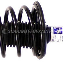 For Geo Chevy Prizm & Toyota Corolla Pair Front Monroe Quick Struts - BuyAutoParts 77-70384D3 New