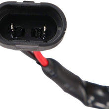 Paddsun 2X 9005/9006 LED Headlight Decoder Canbus Anti Flicker Resistor Canceller