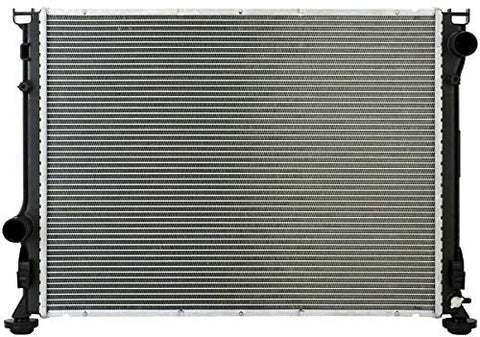 Replacement Radiator For 2009-2018 Dodge Charger Challenger Chrysler 300 V6 V8