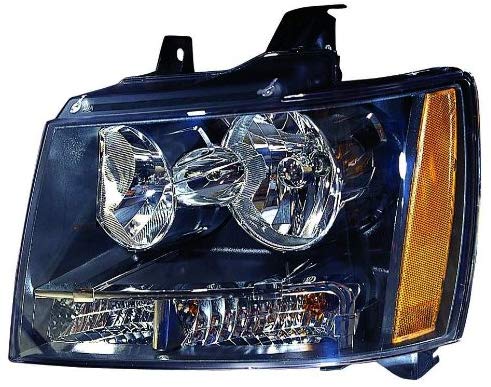 Depo 335-1141L-AS2 Chevrolet Driver Side Replacement Headlight Assembly