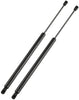 Qty(2) 4370 Liftgate Tailgate Rear Hatch Struts Lift Supports Shocks for 01-12 Ford Escape 08-12 Mazda Tribute 05-12 Mercury Mariner SG204033
