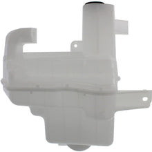Windshield Washer Tank Assembly compatible with Honda Civic 13-15/Acura Acura ILX 13-18 W/Pump Inlet and Cap