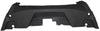 OE Replacement 2014-2016 JEEP CHEROKEE Radiator Support Cover (Partslink Number CH1224104)