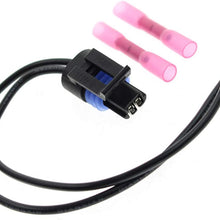 MOTOALL 4L80E Speed Sensor Connector Pigtail Transmission