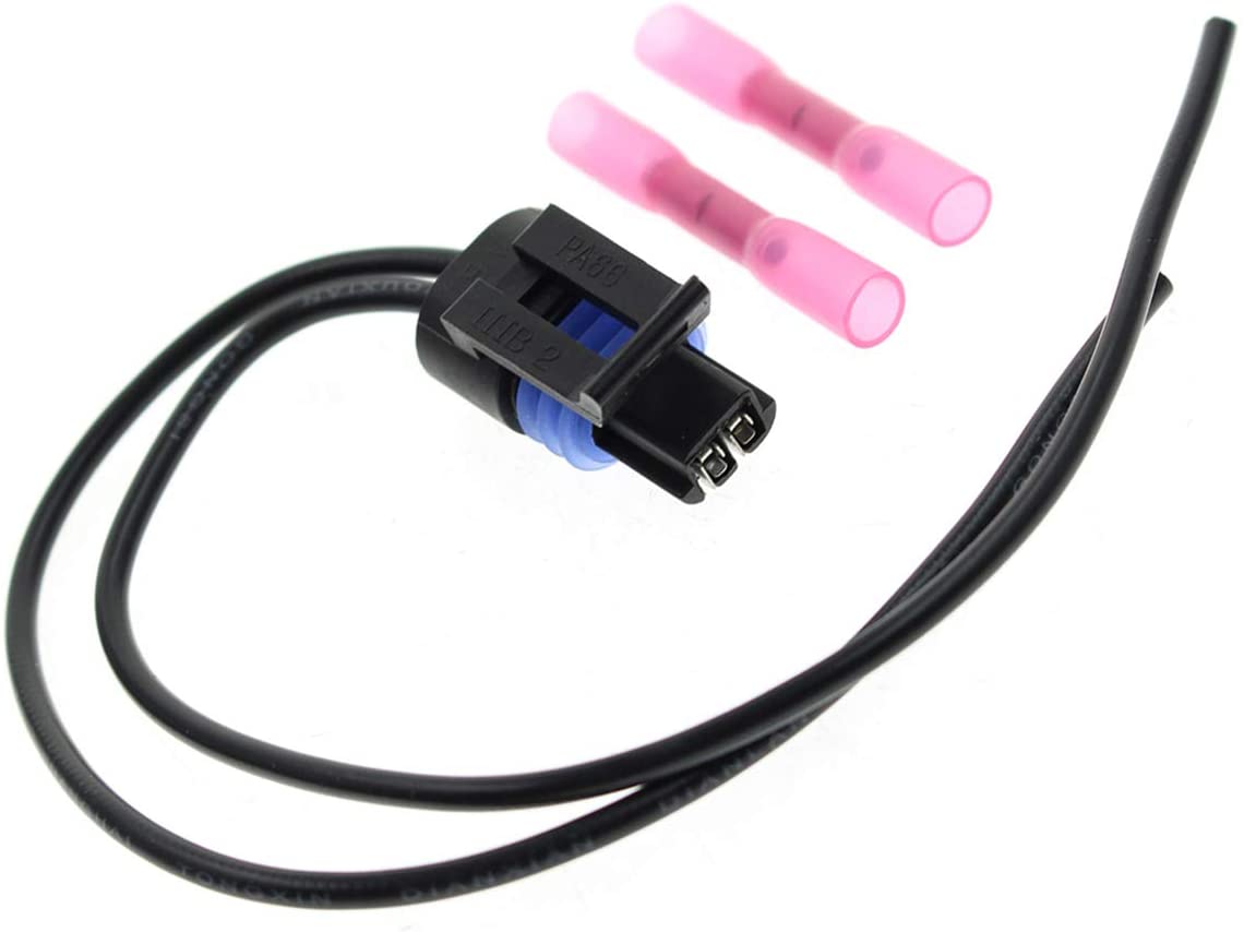 MOTOALL 4L80E Speed Sensor Connector Pigtail Transmission