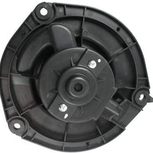 Blower Motor Assembly Compatible with 2004-2016 Impala, 2004-2008 Grand Prix, 05-09 LaCrosse, 04-07 Monte Carlo OE Replacement 22754990, 15850268, 19153333, 700107