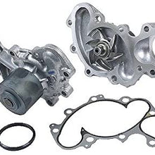 Timing Belt Kit Replacement for Toyota 4runner 1996 to 2002 3.4L V6 Toyota Tacoma 1995-2004 vehicles with Ol Cooler Aisin Water pump Mitsuboshi Timing Belt Bando Drive Belts Japanese seals GMB Bearing