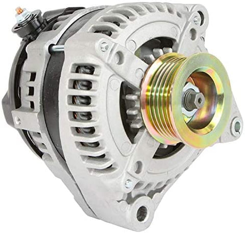 DB Electrical AND0392 Remanufactured Alternator Compatible with/Replacement for 4.7L Tundra 4Runner Sequoia, Lexus GX470 2003-2009 334-1504 VND0392 104210-3380 104210-3440 104210-3441 11198