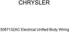 Genuine Chrysler 5087132AC Electrical Unified Body Wiring